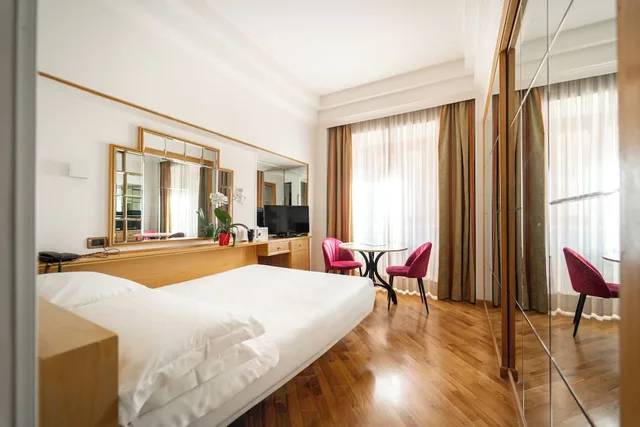 غرفة اقتصادية مفردة، Oxford Hotel 16/17