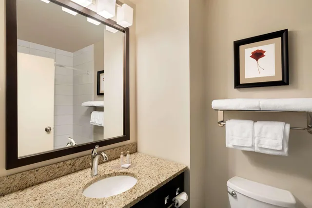 Suite, King Bed, Travelodge Hotel by Wyndham Weyburn 1/1