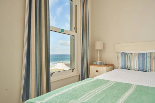 غرفة سيغنتشر بسرير كينج، Great Western Hotel 4/4