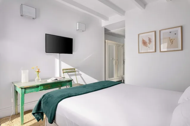غرفة اقتصادية بسرير مزدوج، Casa Rural Errota Barri 7/10