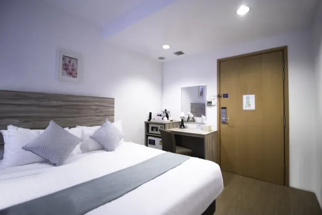 غرفة سوبيريور بسرير كوين، Victoria Hotel, a NuVe Group Collection 2/10