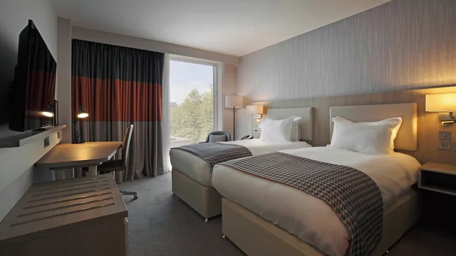 غرفة قياسية بسرير فردي، Holiday Inn Manchester - City Centre 2/8