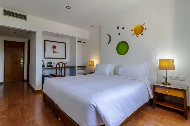 غرفة كومفورت بسرير كوين، Hotel AS Lisboa 4/10