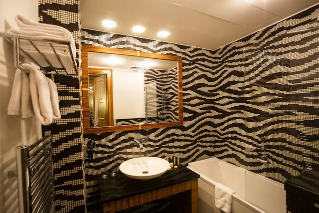 غرفة بزنس بسرير مزدوج، Art Hotel William 5/5