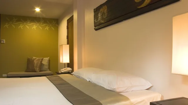 غرفة ديلوكس بسرير كينج، Praseban Resort 7/10