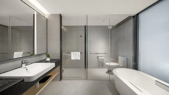 1 Bedroom, Kids Theme, Suite, King Bed, Sea View، Holiday Inn Qinhuangdao Haigang 3/3
