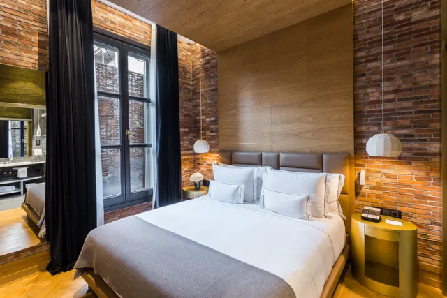 Inner, Junior Suite، Monument Hotel 2/4