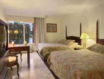 غرفة بسريرين كوين لذوي الإعاقة، Merced Inn And Suites 1/2