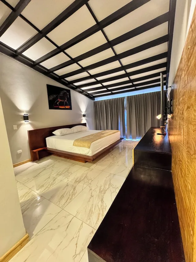 Deluxe, Triple, King Bed, Murphy Bed, Hotel Tesoro Beach 6/8