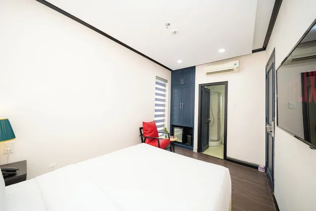 Superior, Double Bed, The Passion Suite Hotel 5/8