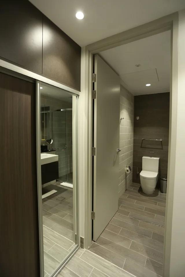 Panoramic, Studio, Suite, Twin Beds, No Balcony، The Branksome Hotel & Residences 2/2