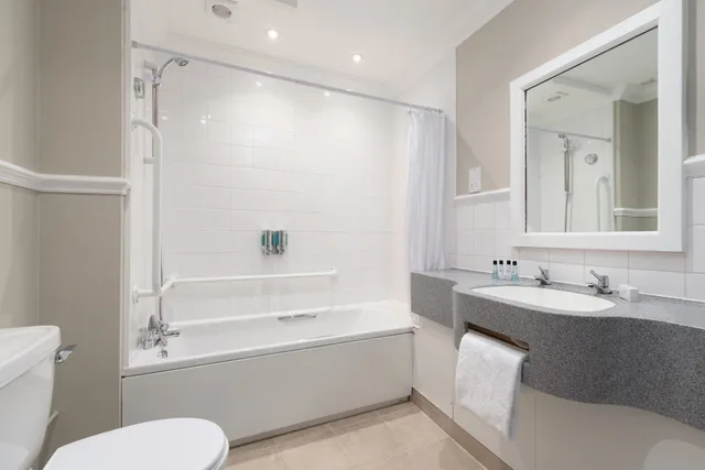 غرفة مفردة، Windermere Manor 16/18