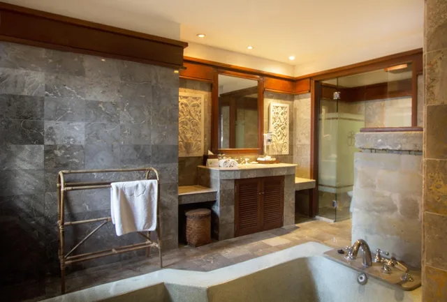 Garden Suite, Garden View, Balcony or Gazebo، Grand Balisani Suites Hotel 9/10
