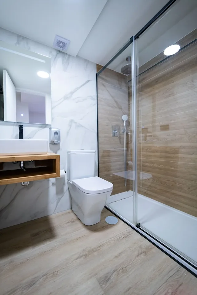 Duplex, Premium, Apartment, Queen Bed, Sofa, Terrace، Oasis Hostel Malaga 4/4