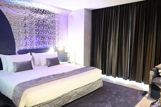 غرفة بريميوم بسرير مزدوج، The Glacier Hotel Khon Kaen 2/5