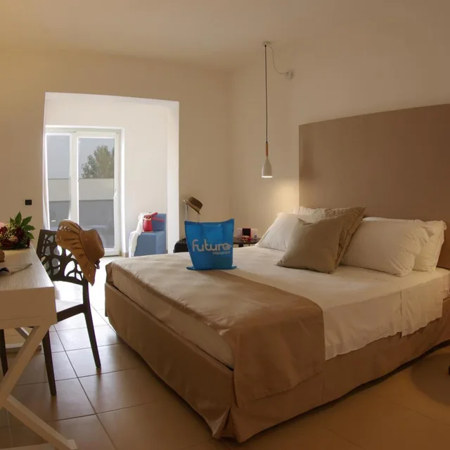 Classic, Quadruple, Single Bed, Futura Club Spiagge Bianche 2/4