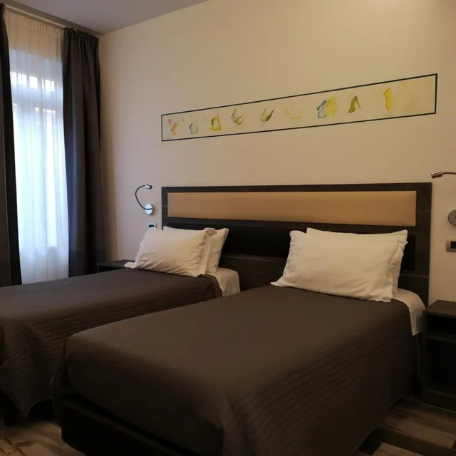 غرفة ديلوكس رباعية، B&B Palazzo Irma 4/7