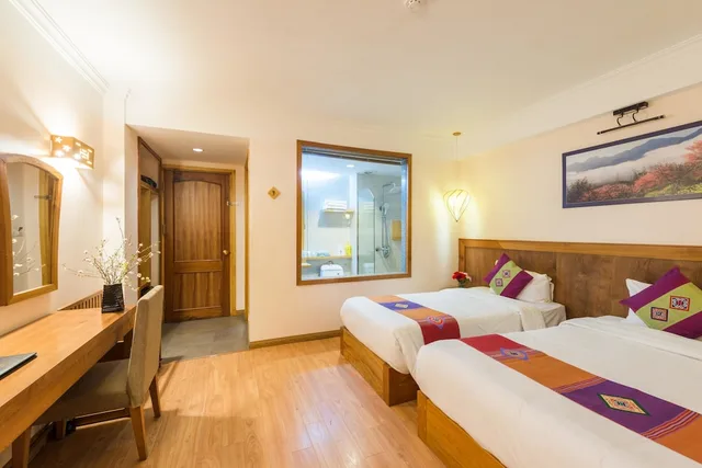 غرفة سوبيريور، Sapa Panorama Hotel 2/10