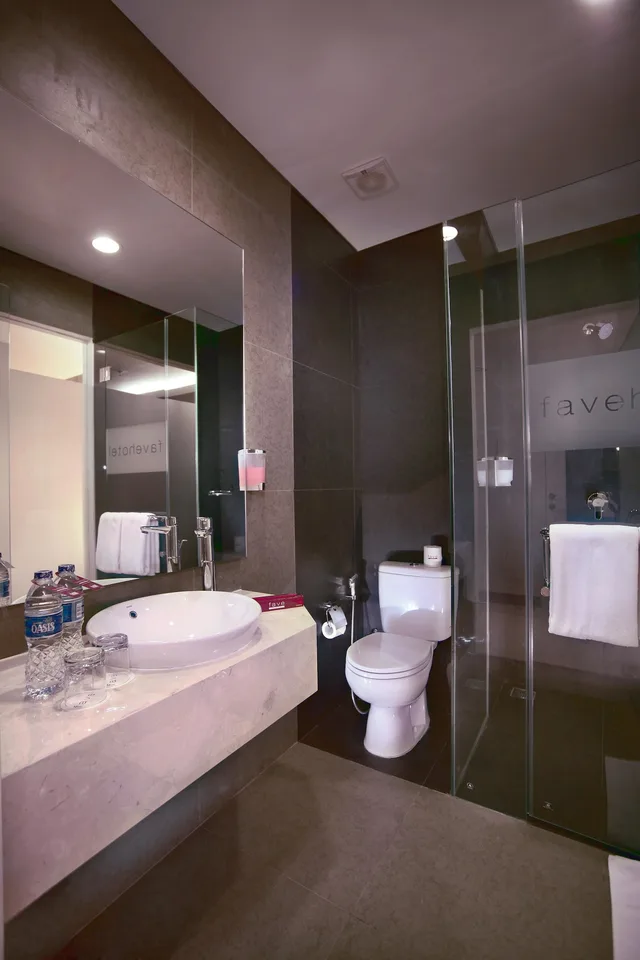 غرفة قياسية، Favehotel Ltc Glodok 3/3