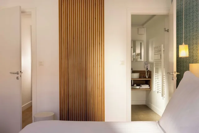غرفة كلاسيكية بسرير كوين، Hotel Kemaris 10/10