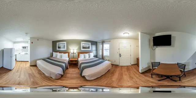 استوديو اقتصادي بسرير كوين، Birch Hill Suites Kansas City - Independence, Mo 10/10