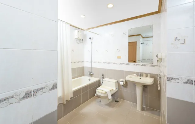 غرفة بغرفة نوم واحدة، Riverine Place Hotel & Residence 3/3