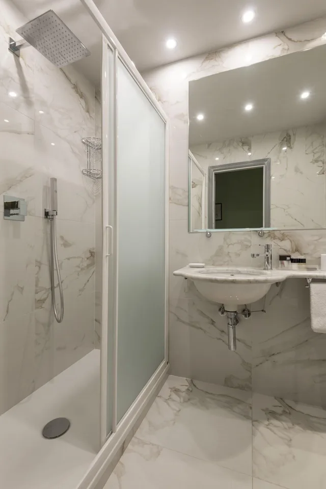 غرفة مفردة، Palazzo Dal Borgo 5/11