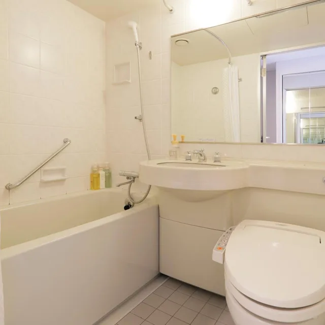 غرفة مفردة، Sapporo Excel Hotel Tokyu 4/4