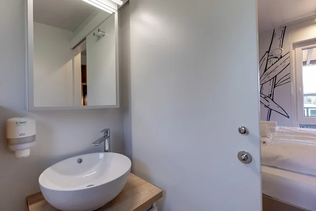 Mobile Home, Premium, Twin Beds, Queen Bed, Sofa، Plitvice Holiday Resort 3/4