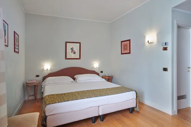 غرفة كلاسيكية بسريرين منفصلين، Hotel Plaza 3/9