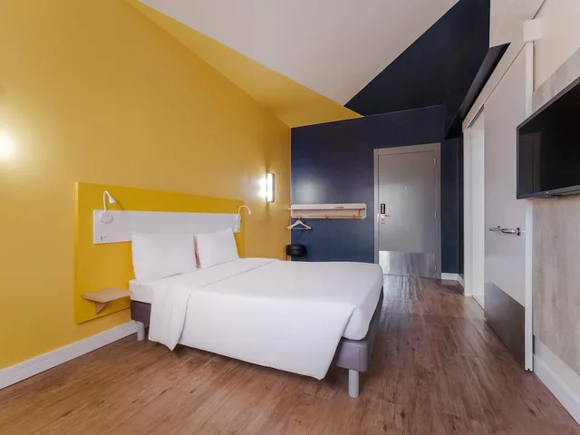 شقة بسرير مزدوج لذوي الإعاقة، ibis Budget Farroupilha 5/7