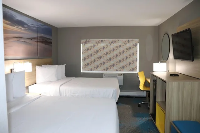 غرفة بسريرين كوين، Days Inn by Wyndham La Crosse 5/10