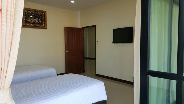 جناح عائلي ديلوكس، Charoensuk Grand Hotel 5/10