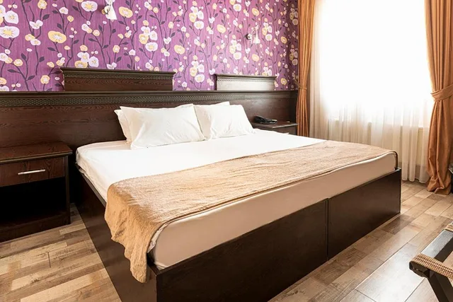 غرفة بسرير مزدوج، Pamuk City Hotel 2/7