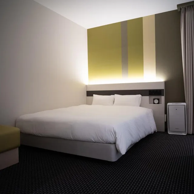 Room, Queen Bed, Accessible, Chisun Standard Kyoto Horikawa Gojo 1/5