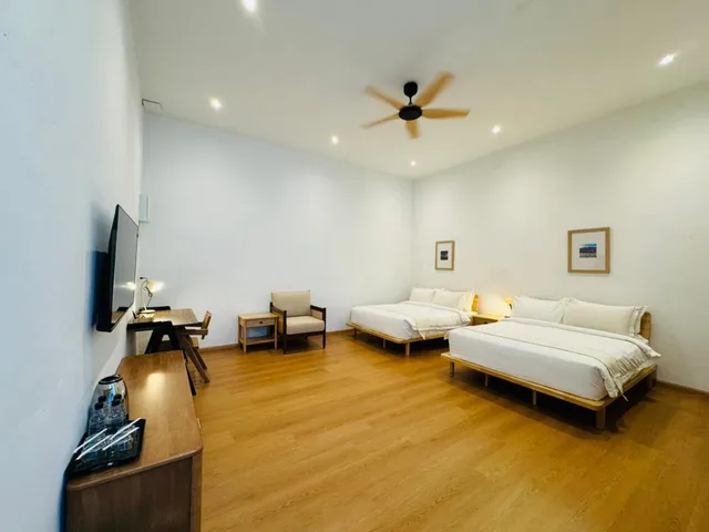 Family Suite, Premium, 2 Queen Beds, Muo Boutique Hotels 1/1