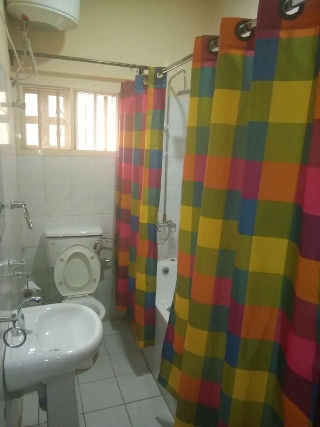 شقة بسرير كوين بغرفة نوم واحدة، Dwell Apartments 5/6