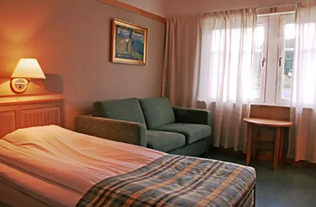 Room, Single, Storforsen Hotell 3/4