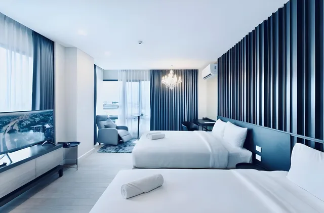 غرفة عائلية، Sibtis – The Art Gallery Hotel 1/1