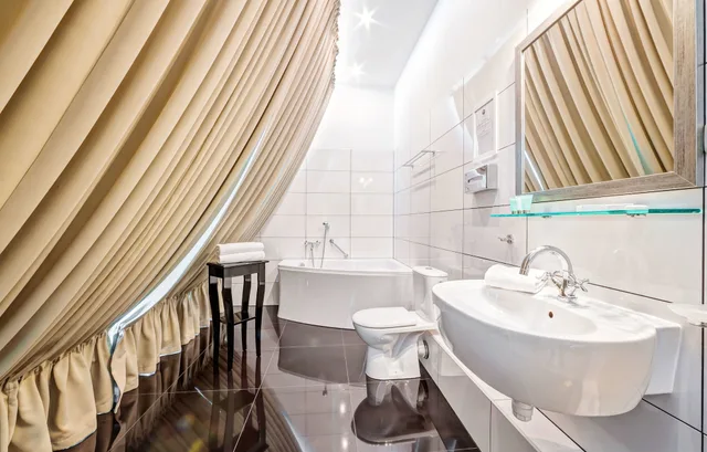 غرفة سوبيريور بسرير مزدوج بغرفة نوم واحدة، Don Prestige Residence 4/4