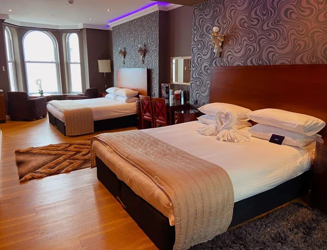 1 Bedroom, Family, Beach View, Halvard Hotel 1/3