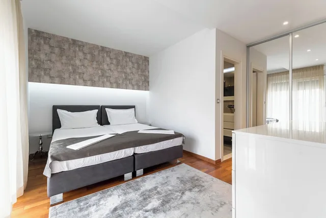 غرفة بسريرين منفصلين بشرفة، Hotel Teranea 1/10