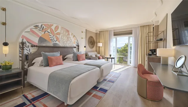 Standard, Twin Beds, La Manga Club Hotel Principe Felipe 2/6