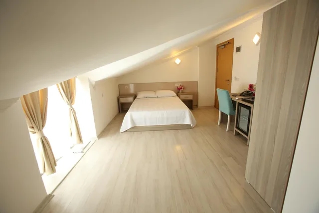 Penthouse, Panoramic Sea View, Aria Doria Otel 1/5