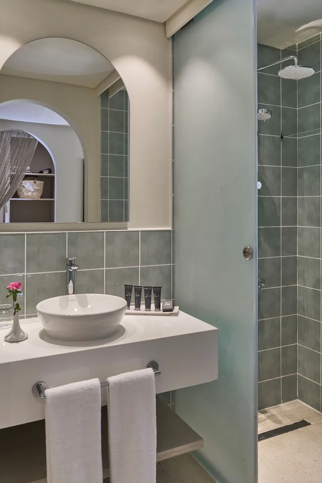 غرفة سوبيريور بسريرين منفصلين بإطلالة على المرسى، The Three Corners Ocean View - Adults Only(+16) 6/6