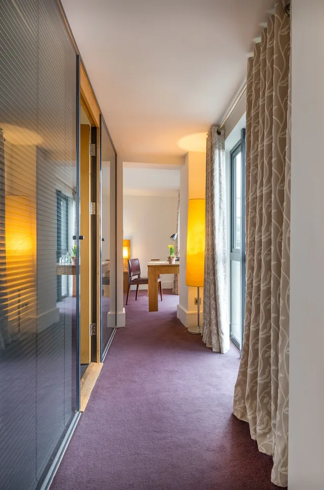 Lounge, Suite, King Bed، Hope Street Hotel 6/10