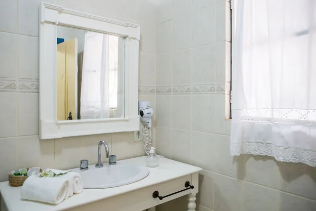 غرفة قياسية بثلاثة أسرّة، Villa Magnolia Pousada 5/5