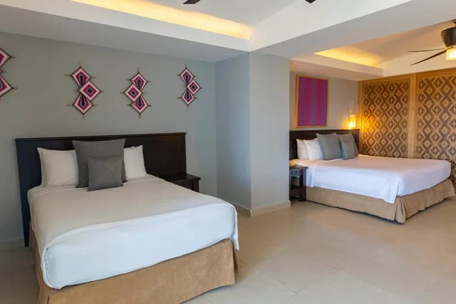 جناح جونيور عائلي بسرير كينج بإطلالة على الجبل، Fiesta Americana Riviera Nayarit Resort & Spa 4/5