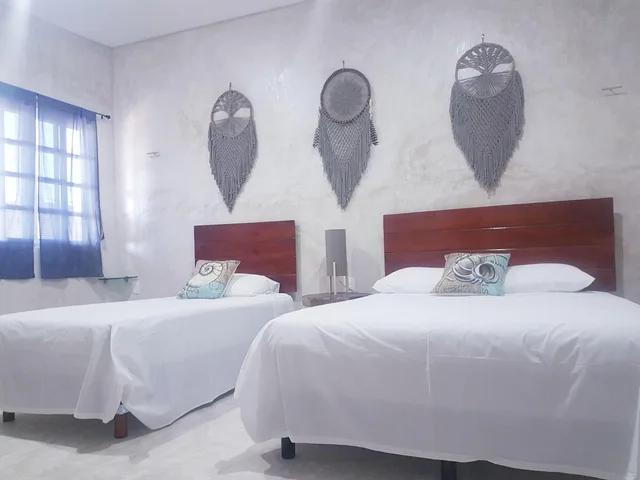 غرفة قياسية بسرير مزدوج، Casa Chujuk By Spirit Group 4/6