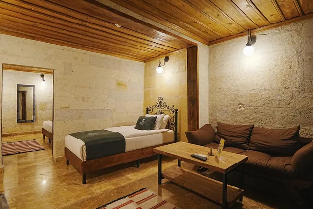 جناح جونيور، Kayra cave suites 8/10